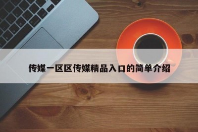 传媒一区区传媒精品入口的简单介绍