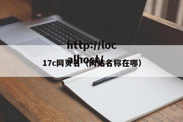 17c网页名(网站名称在哪)